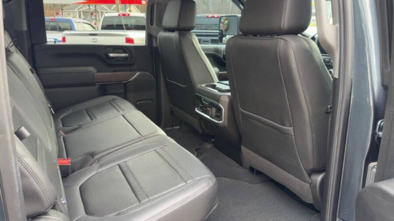 2020 GMC Sierra 2500HD