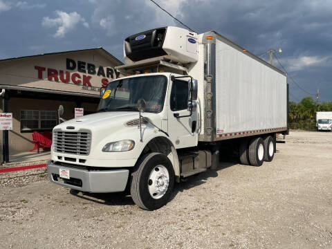 2016 Freightliner M2 106V - REFRIGERATED for sale at DEBARY TRUCK SALES in Sanford FL