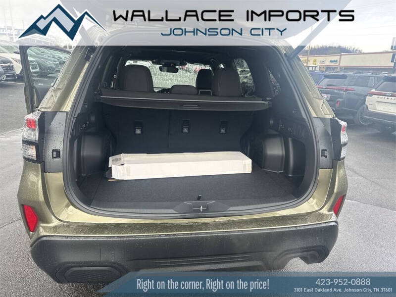 2026 Subaru Forester Premium