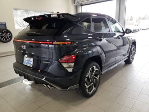 2025 Hyundai Kona N Line S