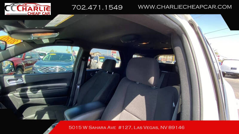 2020 Dodge Durango