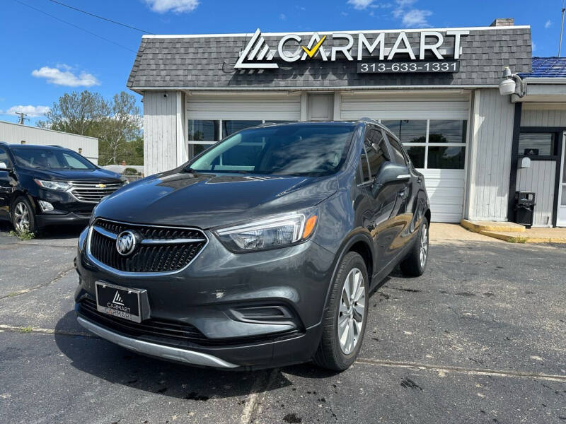 2017 Buick Encore Preferred