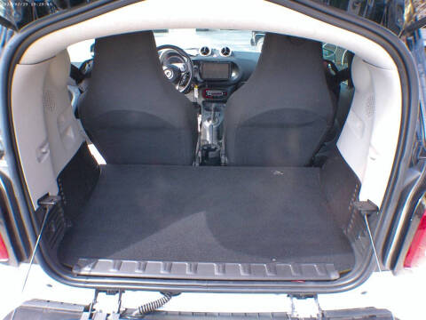 2016 Smart fortwo passion