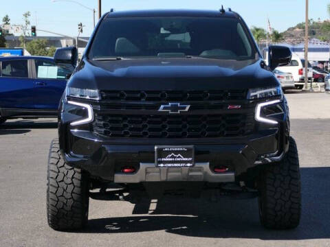 2023 Chevrolet Tahoe Z71