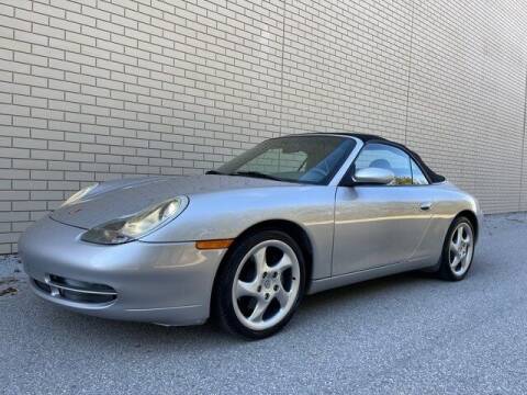 2001 Porsche 911 for sale at World Class Motors LLC in Noblesville IN