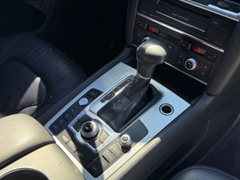 2014 Audi Q7 3.0T quattro S line Prestige