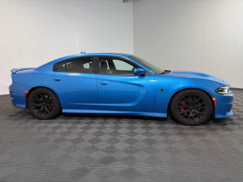 2016 Dodge Charger SRT Hellcat