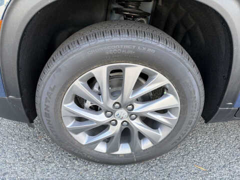 2026 Buick Enclave Preferred