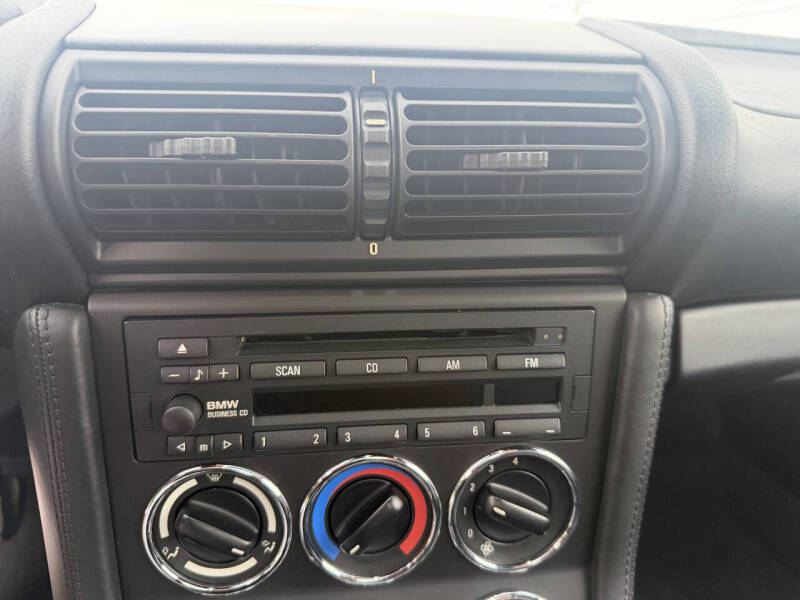 2001 BMW M