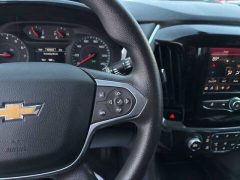 2020 Chevrolet Traverse LS