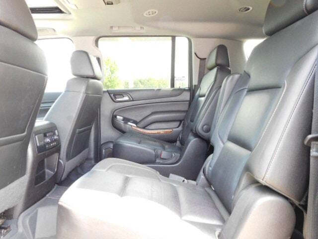 2019 Chevrolet Suburban Premier