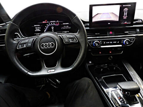 2020 Audi S4 3.0T quattro Premium Plus