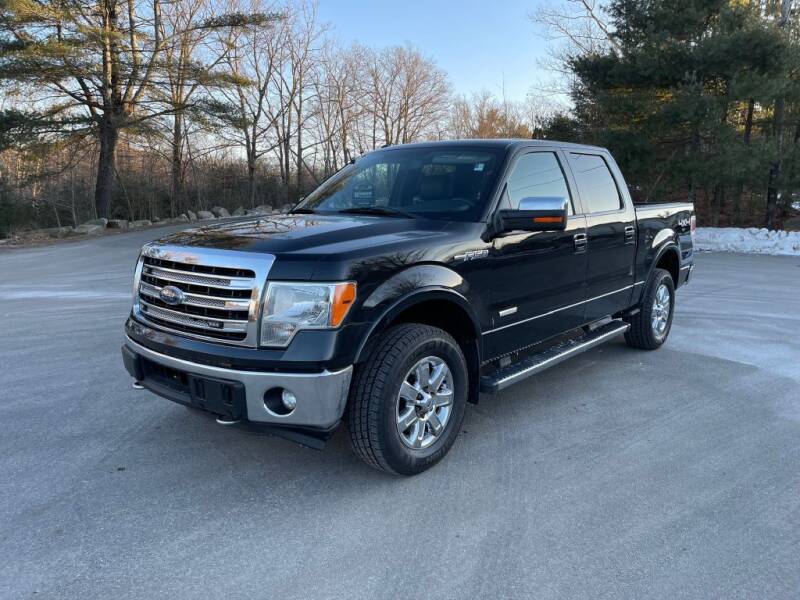 2014 Ford F-150 for sale at Nala Equipment Corp in Upton MA