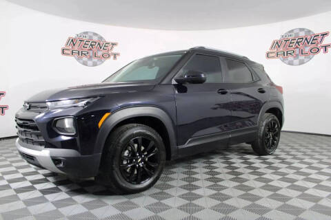 2021 Chevrolet TrailBlazer LT