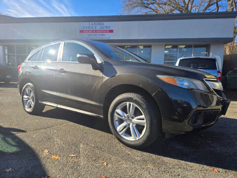 2014 Acura RDX