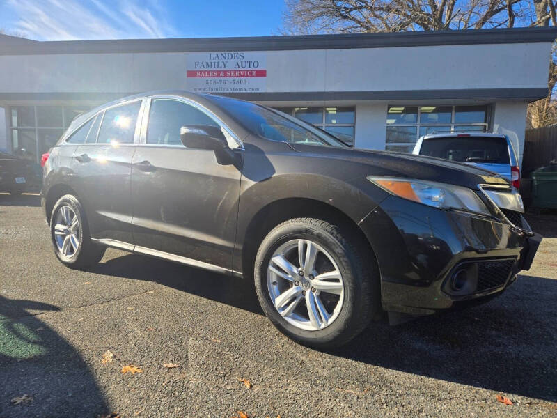 2014 Acura RDX