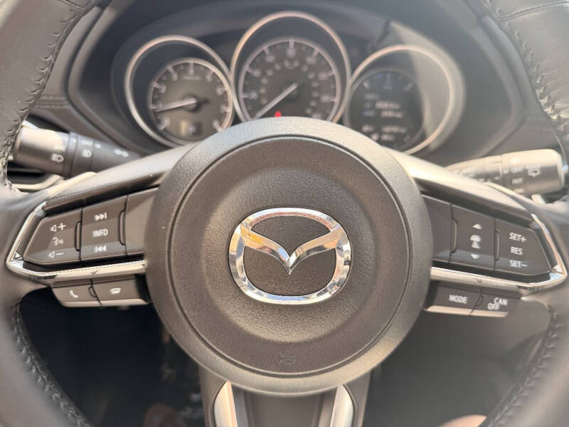 2017 Mazda CX-5 Grand Select