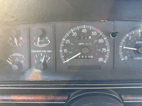 1990 Ford F-150 XLT Lariat