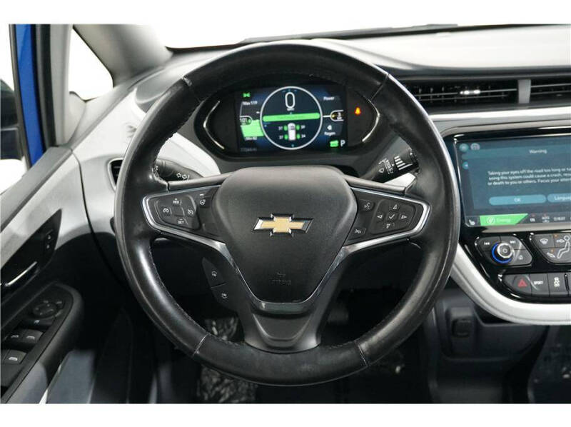 2019 Chevrolet Bolt EV LT