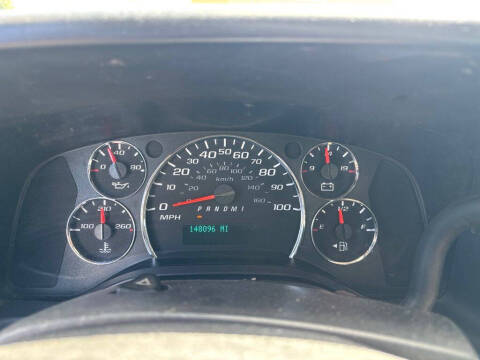 2014 Chevrolet Express 3500