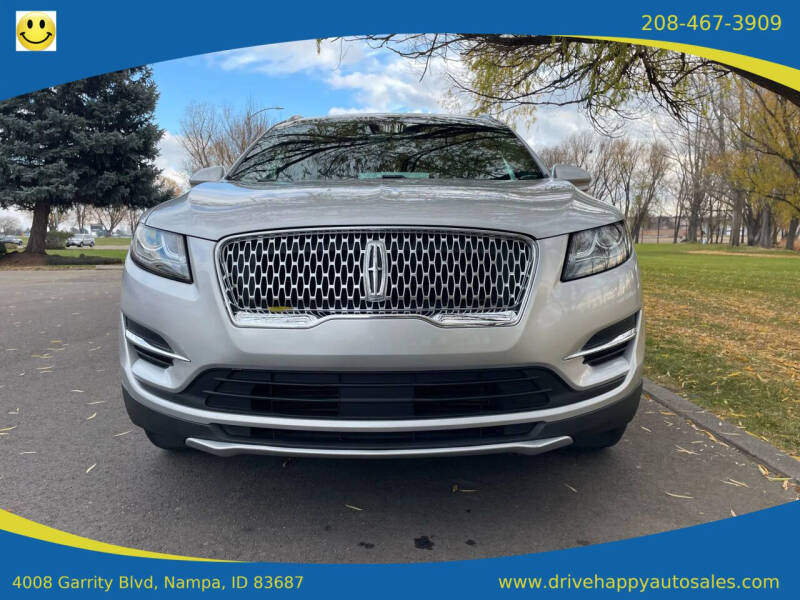 2019 Lincoln MKC Premiere
