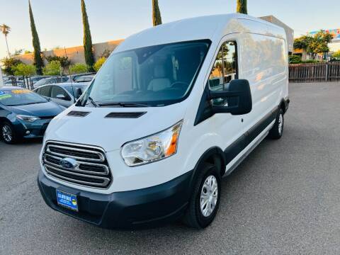 2019 Ford Transit Cargo for sale at C. H. Auto Sales in Citrus Heights CA