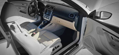 2014 Volkswagen Eos Executive SULEV