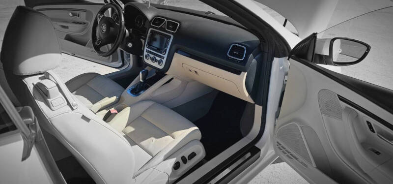 2014 Volkswagen Eos Executive SULEV