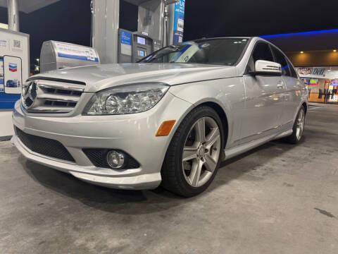 2010 Mercedes-Benz C-Class