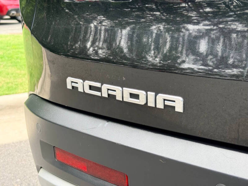 2019 GMC Acadia SLT-1