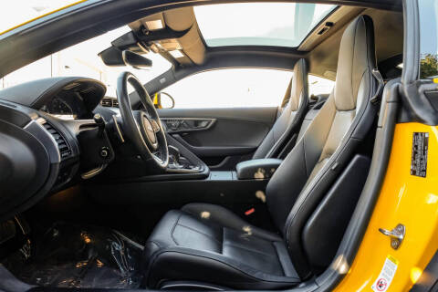 2021 Jaguar F-TYPE P300