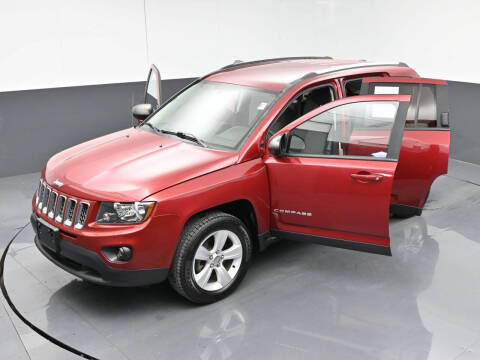2017 Jeep Compass