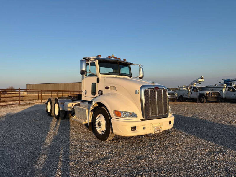 2012 Peterbilt 386