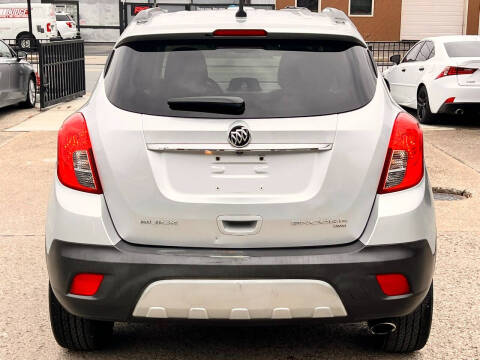 2014 Buick Encore Convenience
