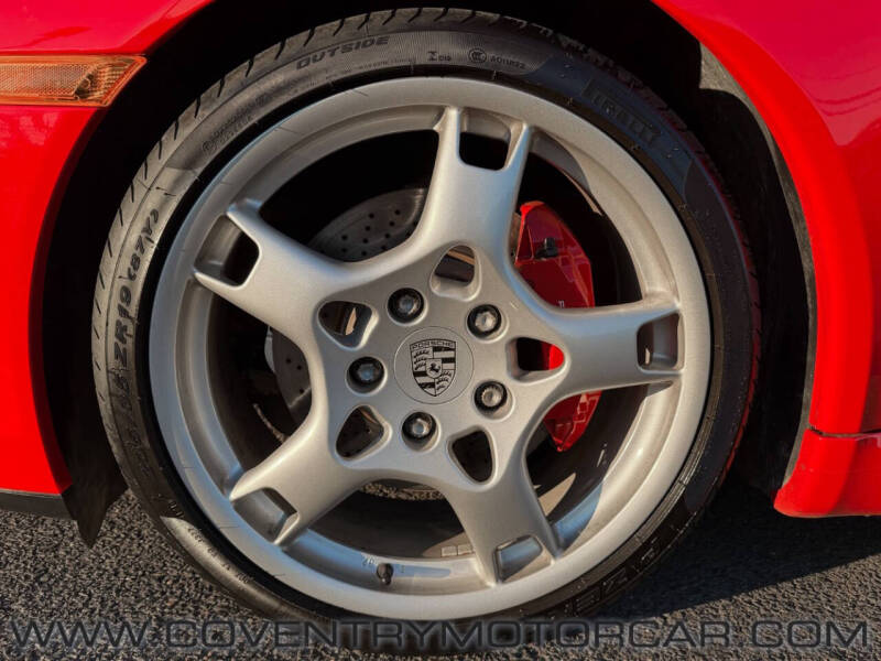 2006 Porsche 911 Carrera S