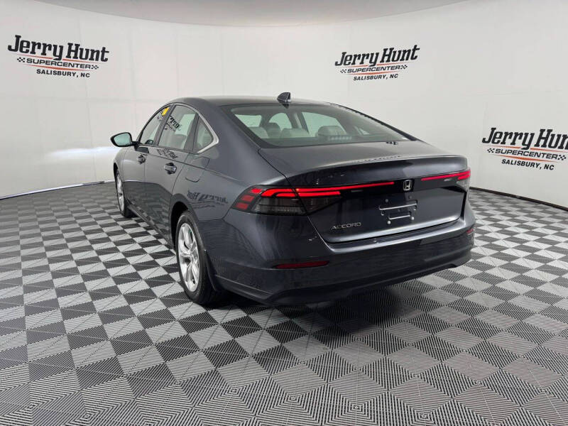 2025 Honda Accord LX