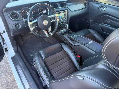 2014 Ford Mustang GT Premium