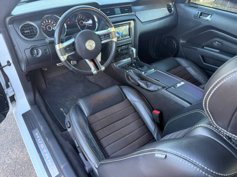 2014 Ford Mustang GT Premium