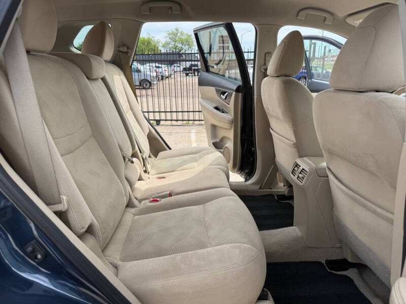 2015 Nissan Rogue