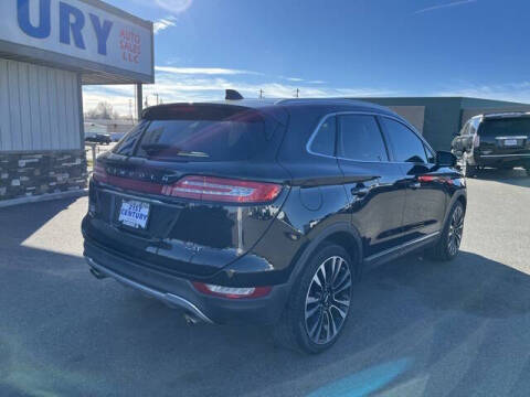2019 Lincoln MKC Reserve