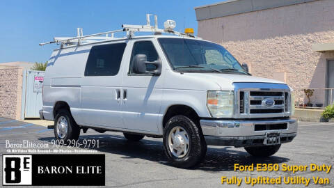 2012 Ford E-Series