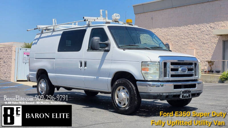 2012 Ford E-Series