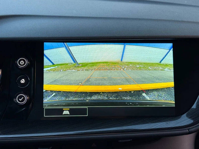 2022 Buick Envision Preferred