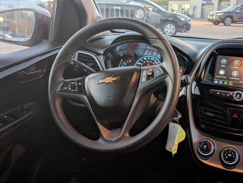 2022 Chevrolet Spark 1LT CVT