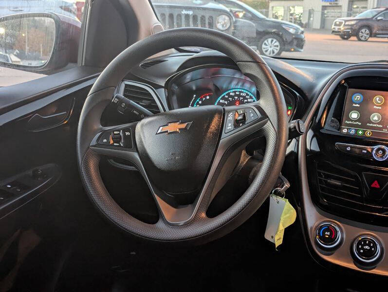 2022 Chevrolet Spark 1LT CVT