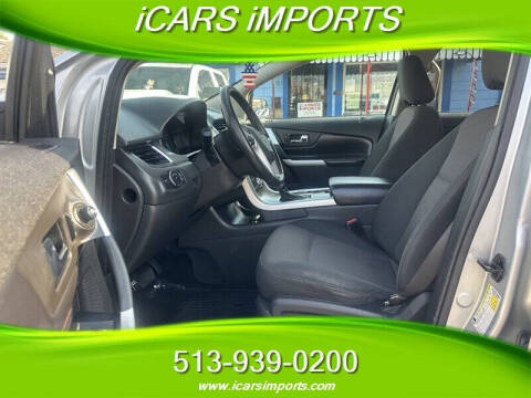 2012 Ford Edge SEL