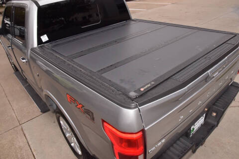 2020 Ford F-150 Platinum