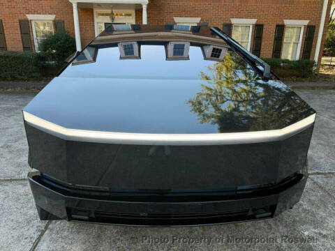 2024 Tesla Cybertruck