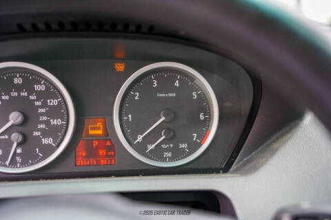 2004 BMW 6 Series 645Ci