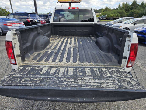 2018 RAM 1500 Tradesman